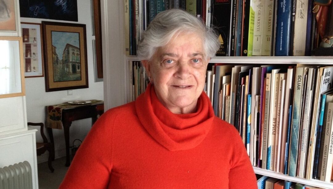Leonor Xavier (1943-2021): Uma fé enxuta, mulher de certezas e de esperança