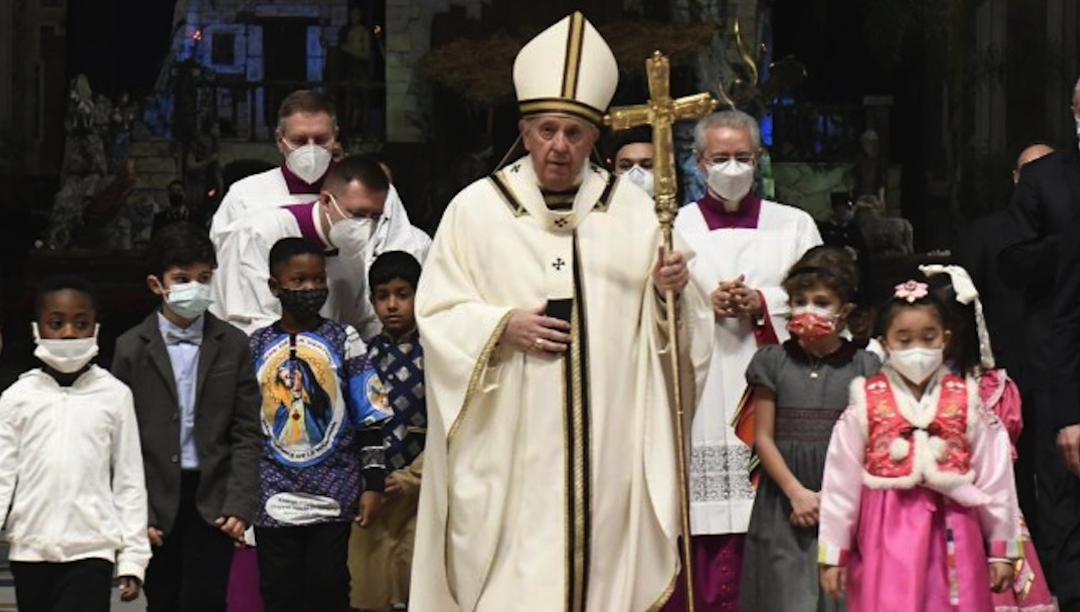 Dialogar para a paz: a mensagem do Papa lida a um mês das eleições