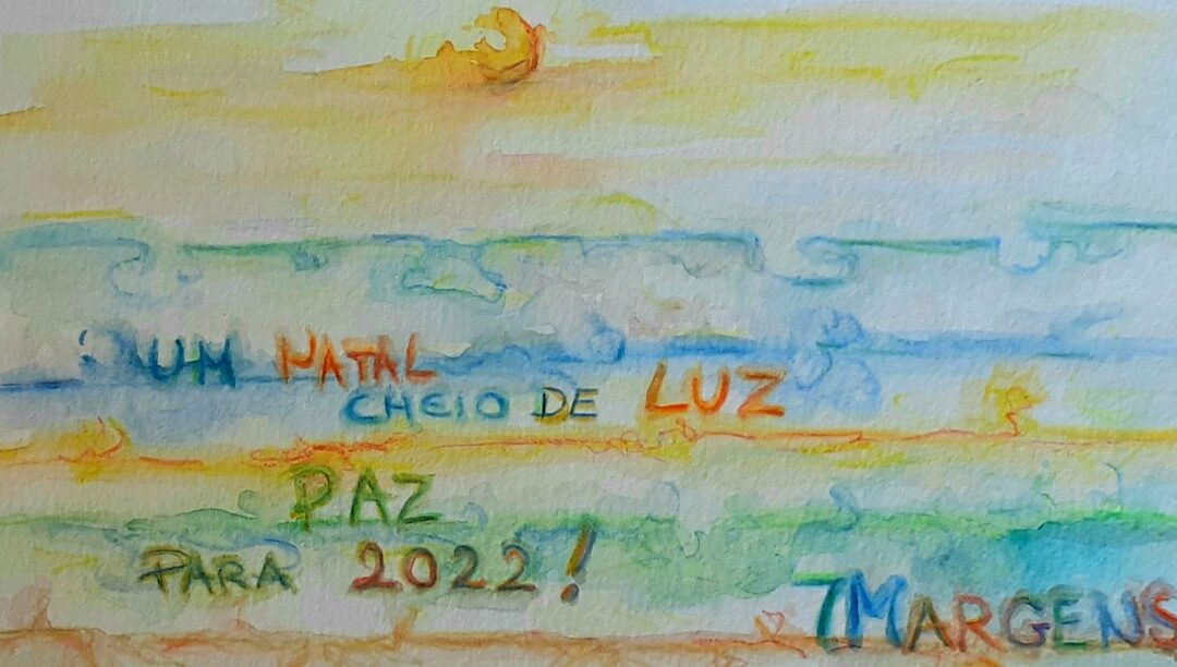 Este é o tempo da alegria