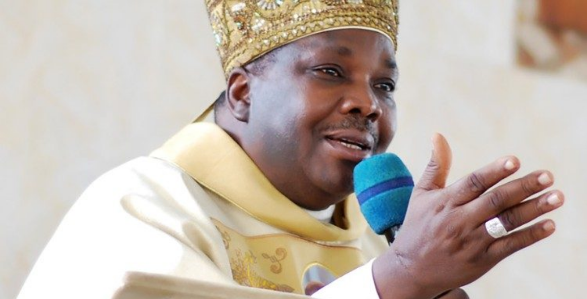 bispo Emmanuel Adetoyese Badejonigeria foto vatican news sem creditos