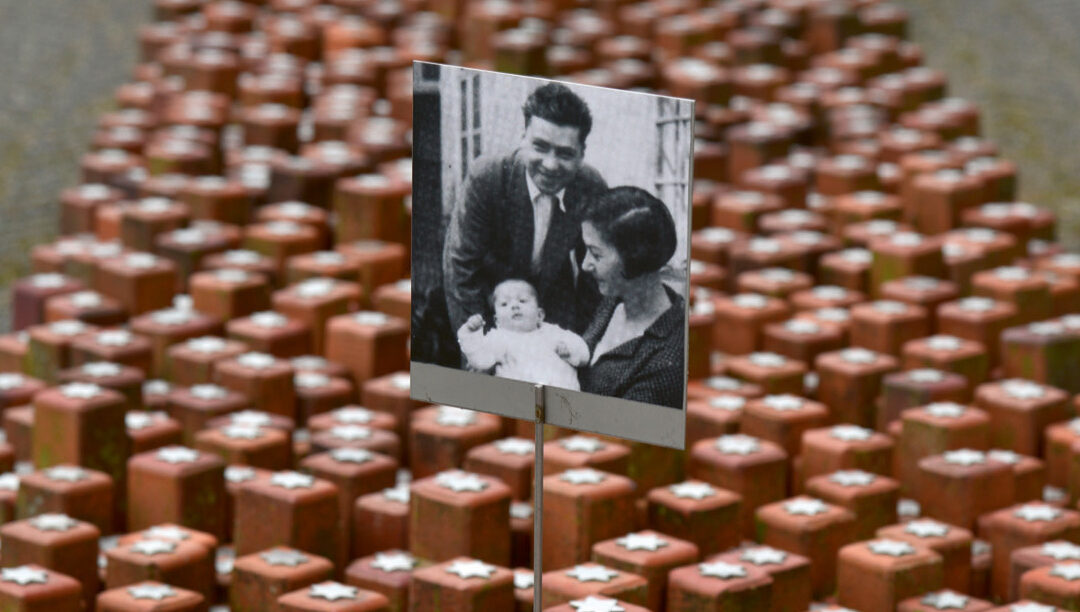 Uma peregrinação fotográfica “nos passos de Etty Hillesum”