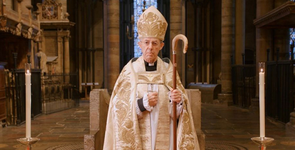 justin welby arcebispo cantuaria foto catedral de cantuaria (1200 x 612 px)