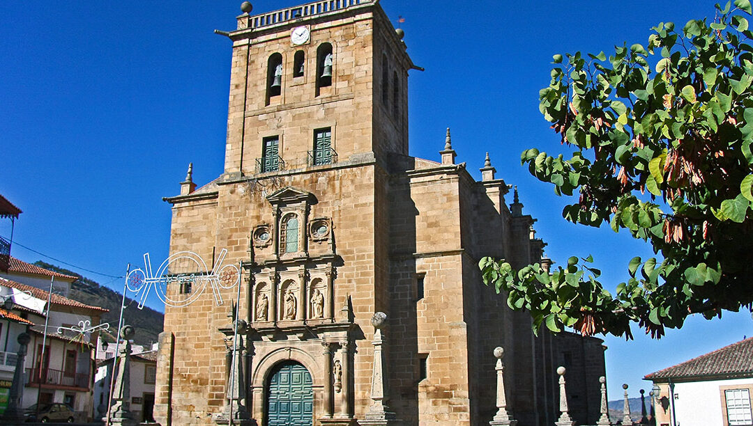Matriz de Moncorvo reconhecida como basílica