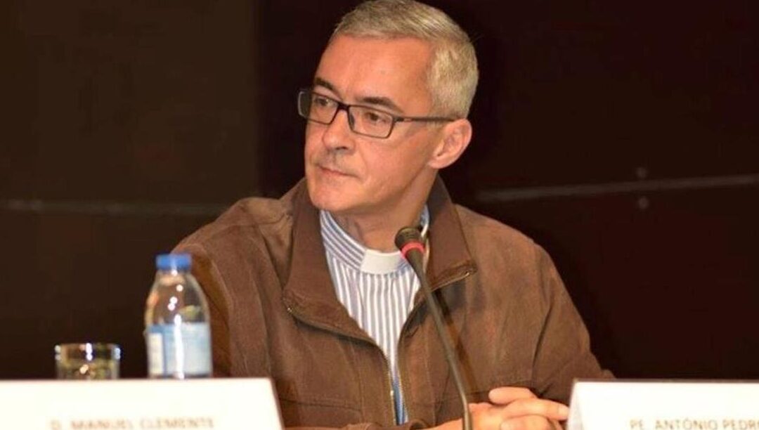Morreu o padre António Pedro Boto de Oliveira