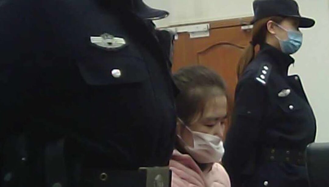 Zhang Zhan – a jornalista chinesa silenciada por falar da covid-19