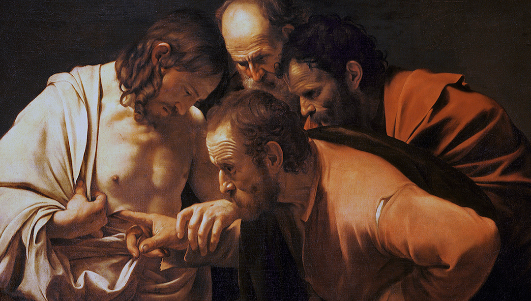 O Jesus impressionista contemporâneo