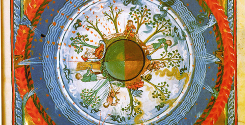 Hildegarda de Bingen