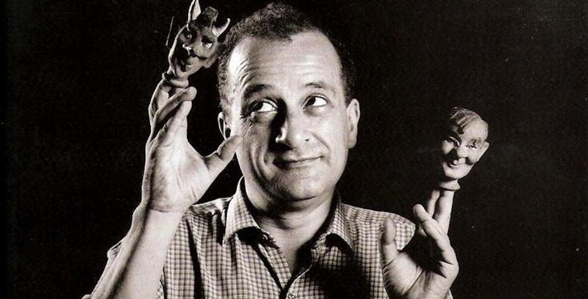 Mário Viegas DR
