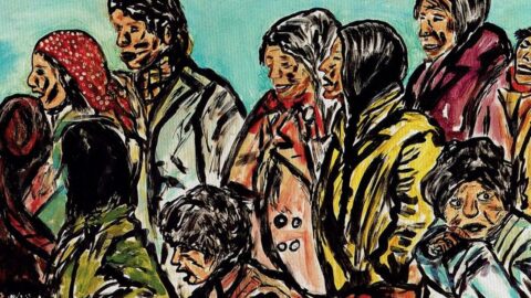 Lembrar as vítimas do nazismo Medo em Auschwitz-Birkenau– June-July 1943