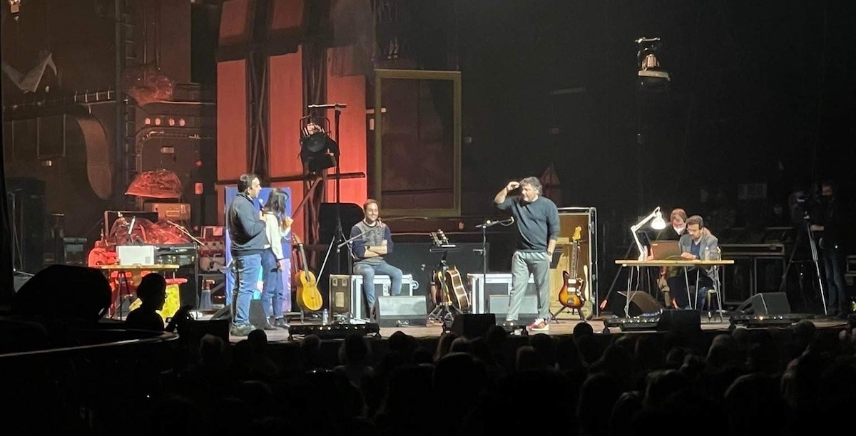 Patrício Oliveira, Desconcerto. Foto Direitos reservados