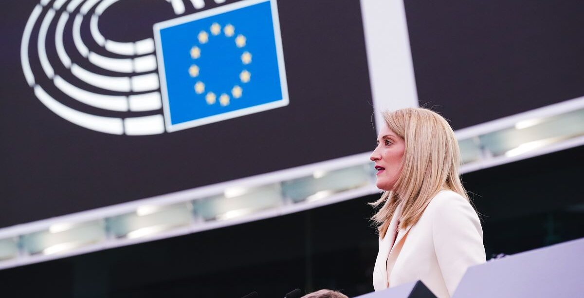 Roberta Metsola PE