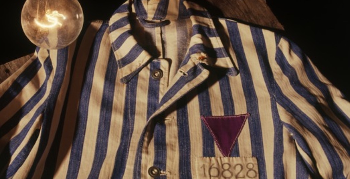 Triângulo roxo, Holocausto, Testemunhas de Jeová