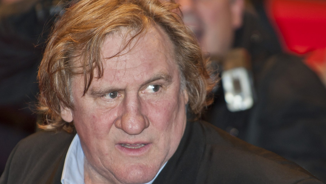 Gérard Depardieu processa Arquidiocese de Paris