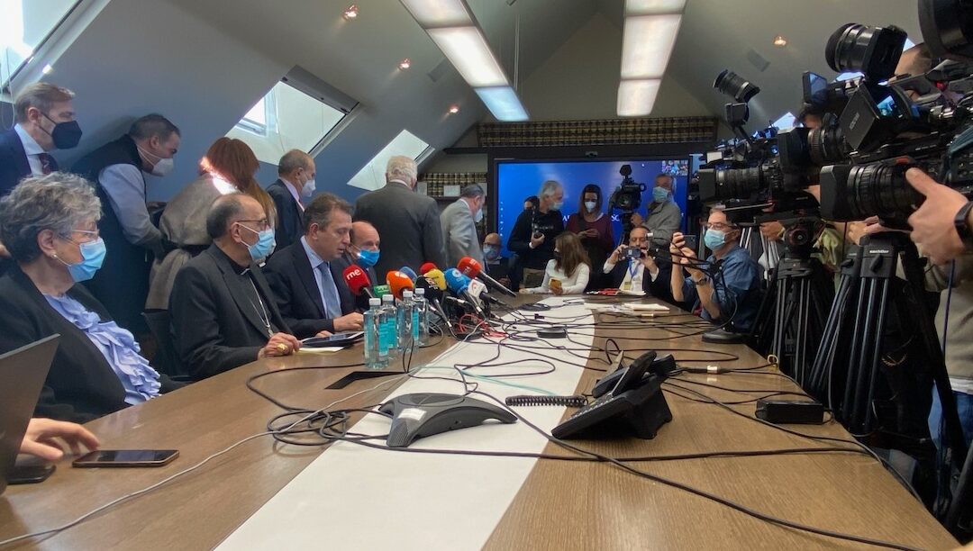 Investigação aos abusos em Espanha inclui indemnizações às vítimas