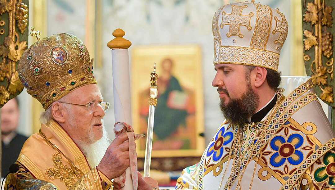 O fio cristão que prende a Ucrânia e a Rússia