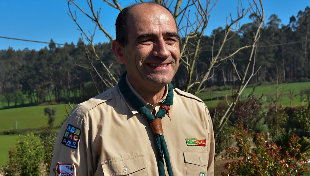 Padre português é assistente mundial do escutismo católico
