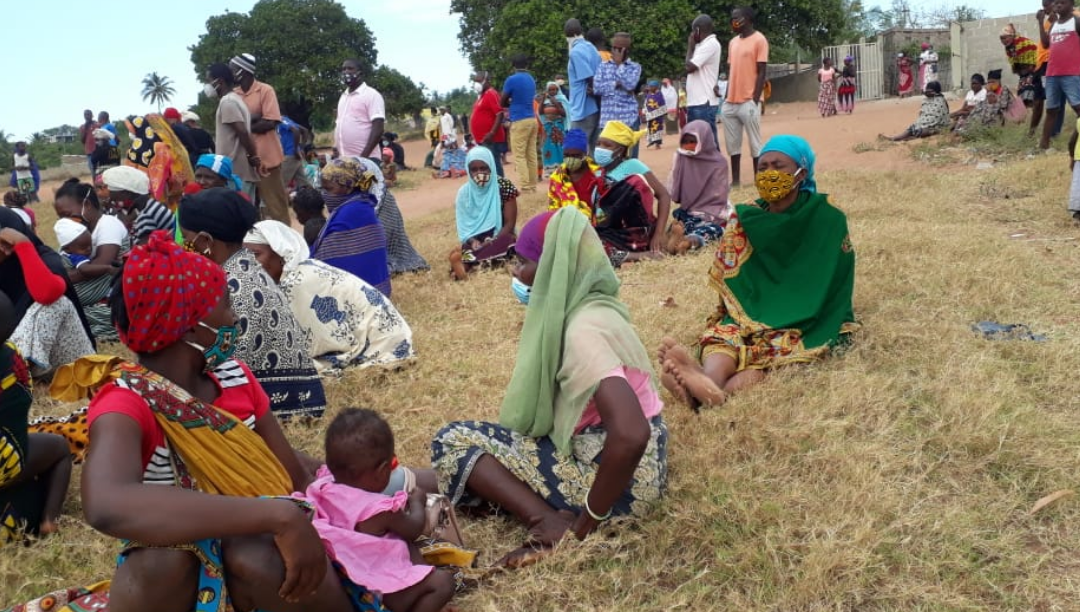 Violência, ataques e raptos aumentam de novo em Cabo Delgado