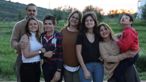 Grupo de Cegos Católicos quer mais lugar para as pessoas com deficiência familia_carmodiniz