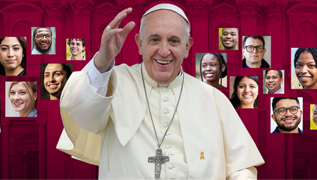 Papa vai ter encontro sinodal com estudantes do hemisfério ocidental
