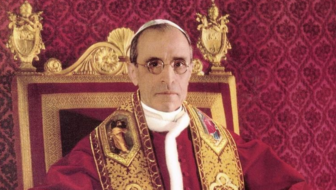 Pio XII desenvolveu políticas ativas de salvamento de judeus
