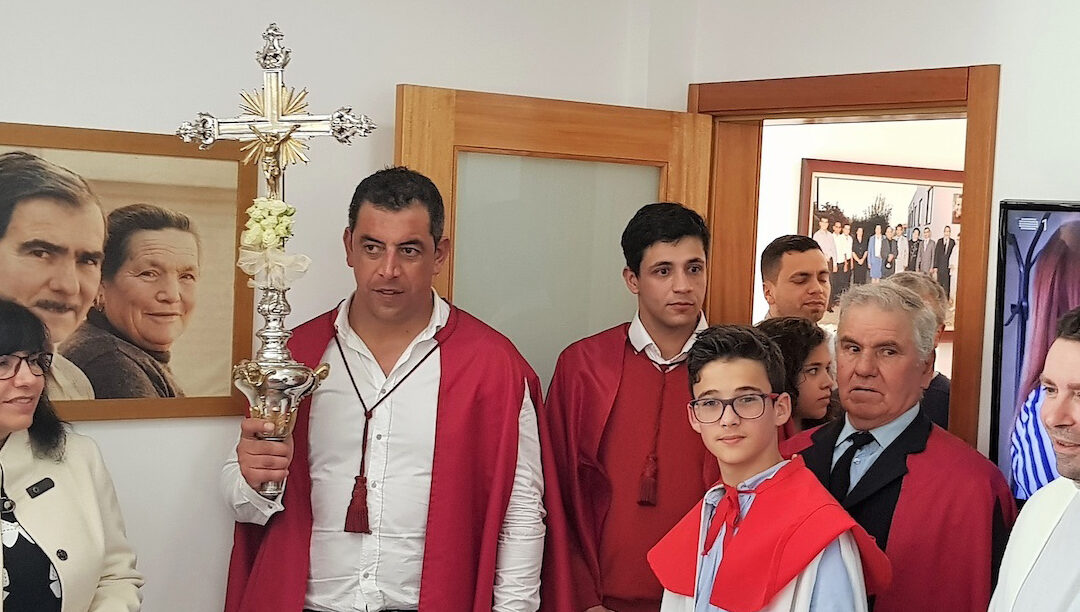 Visitas Pascais regressam na Páscoa