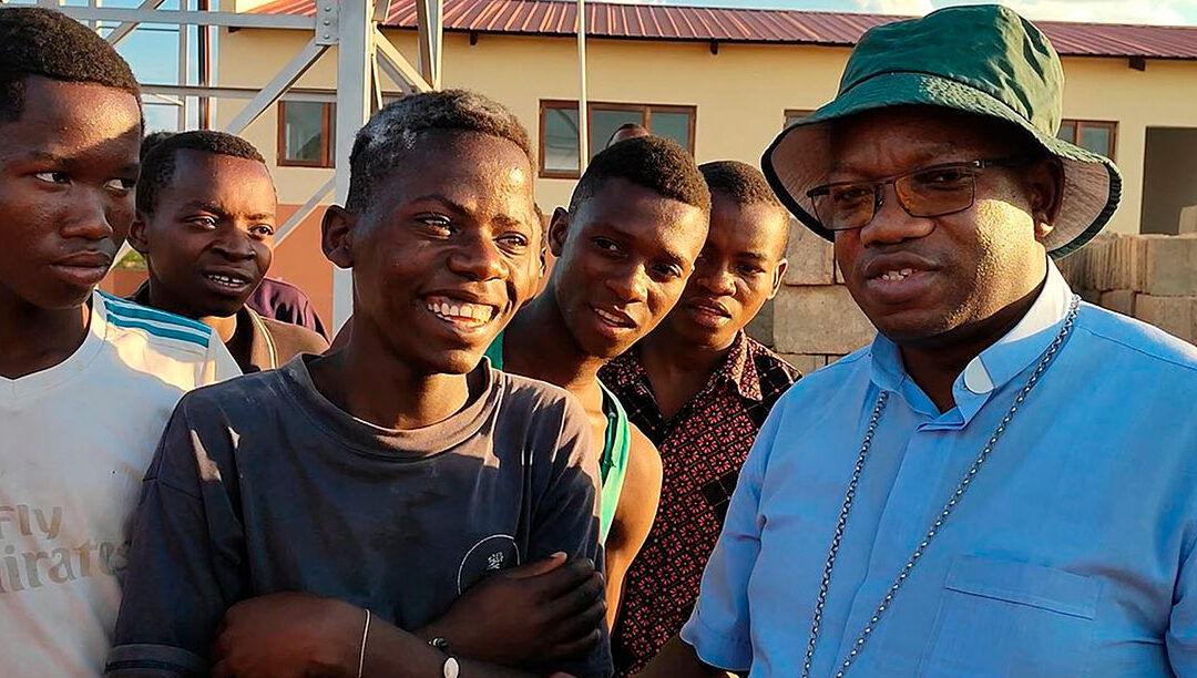 “Que o mundo não esqueça Cabo Delgado”