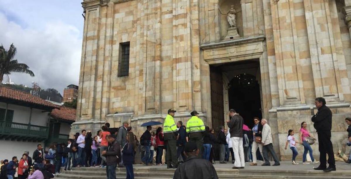 Bogotá Colômbia