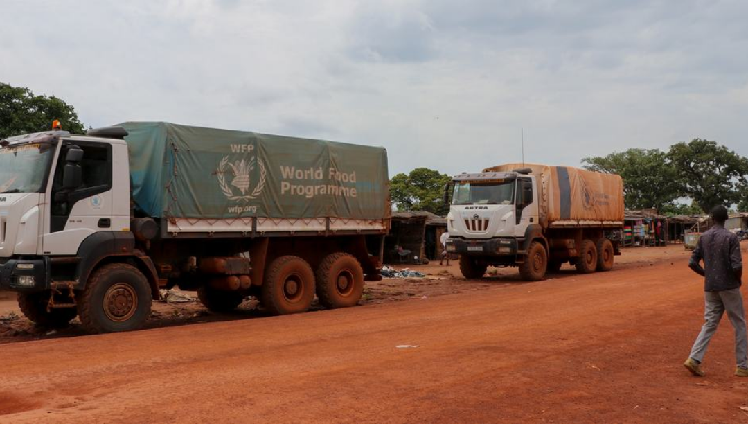 Ataque a comboio humanitário atrasa ajuda