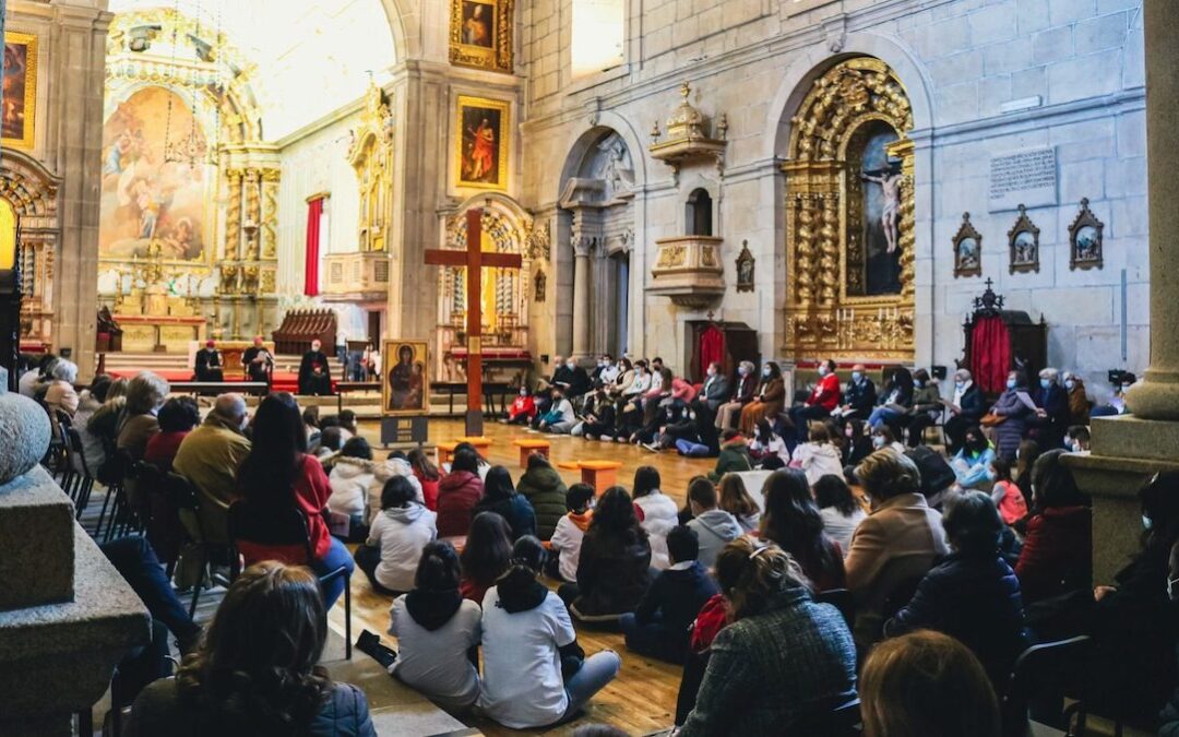 Dioceses portuguesas acolhem jovens antes da JMJ