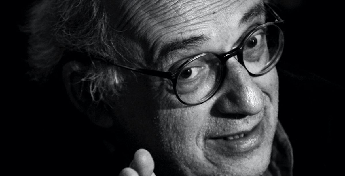 Jorge Silva Melo. Foto © José Goulão — Lisboa, Portugal, CC BY-SA 2.0, via Wikimedia Commons.