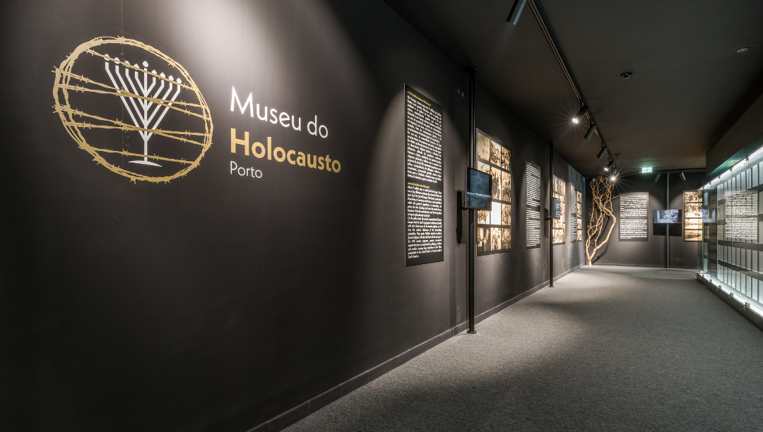 Museu do Holocausto reabre e Museu Judaico exibe filme português “1618”