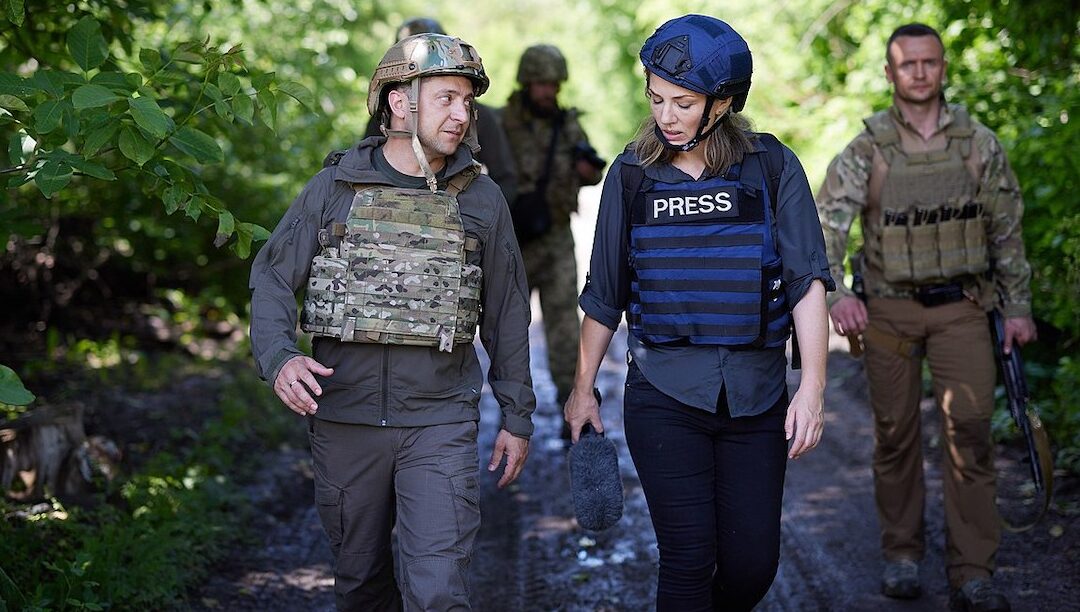 A experiência na guerra e a repressão na Rússia