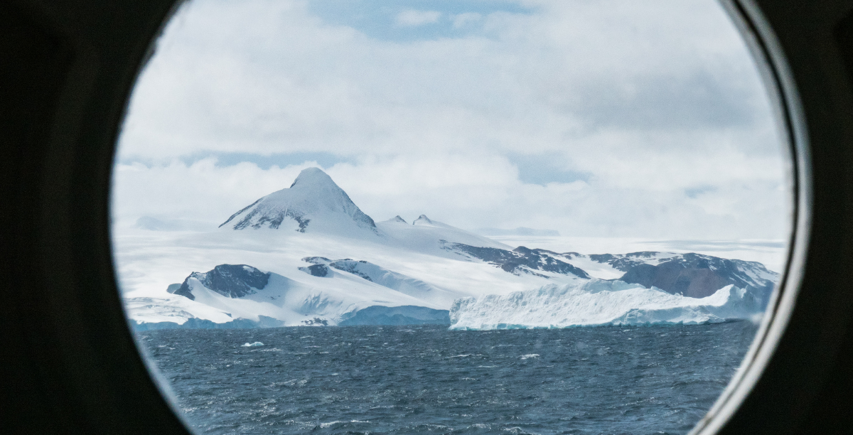 antartida, glaciar foto c dick hoskins pexels
