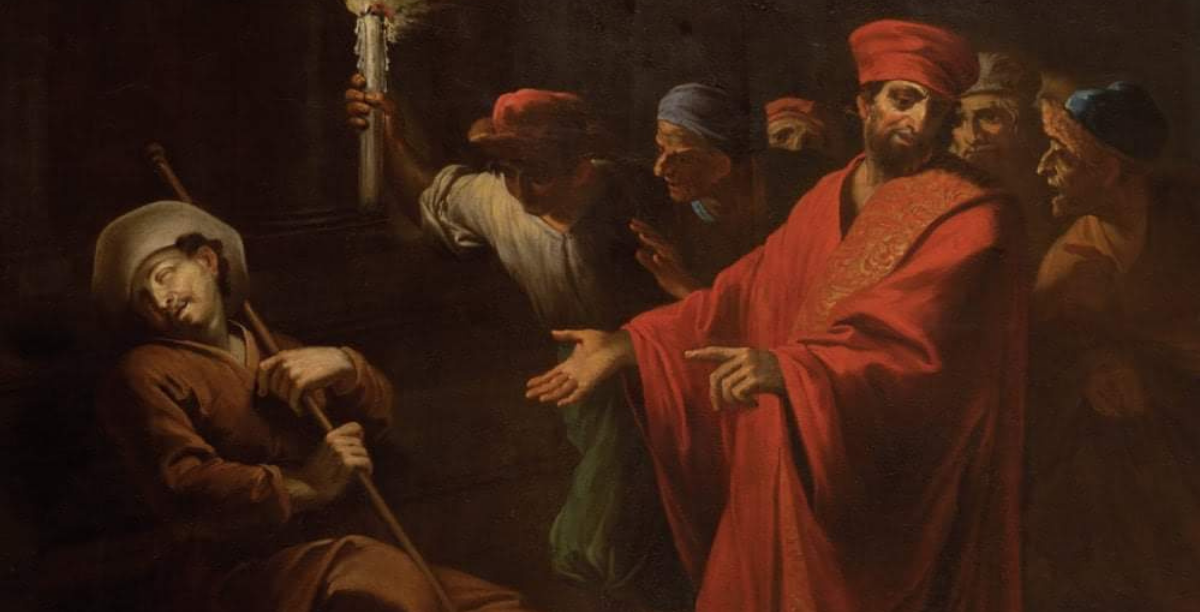 exposicao santo inacio de loyola museu sao roque pormenor convite