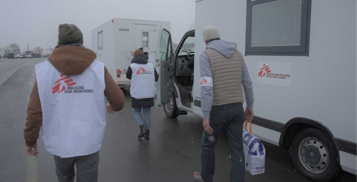 medicos sem fronteiras preparam clinicas moveis na ucrania foto msf (1200 × 612 px) medicos sem fronteiras preparam clinicas moveis na ucrania foto msf