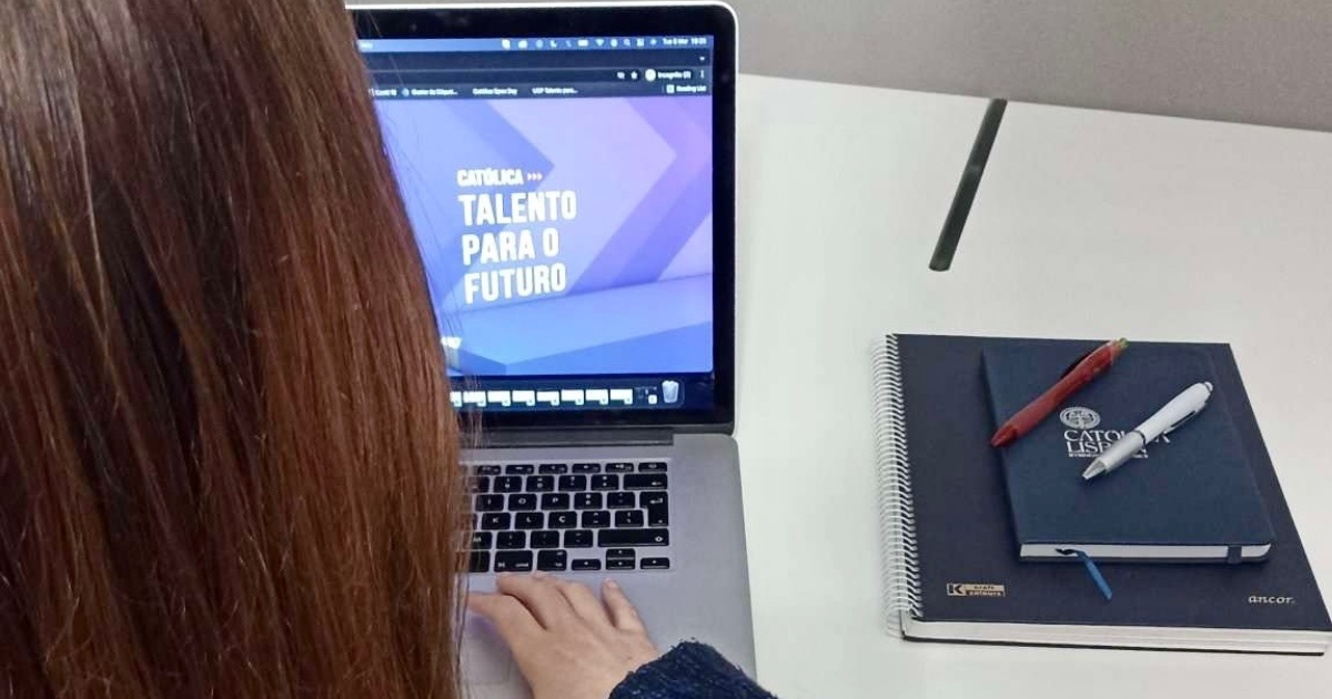 open day da universidade catolica portuguesa, foto facebook da ucp