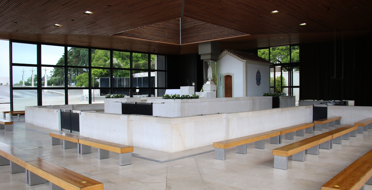 santuario de fatima capelinha das aparições foto santuario de fatima