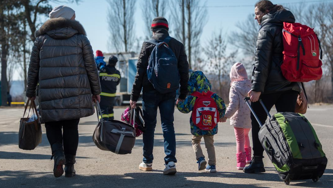 Cáritas preocupada com “falta de solidariedade” com refugiados