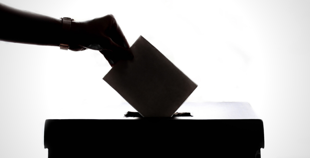 voto eleições foto pexels