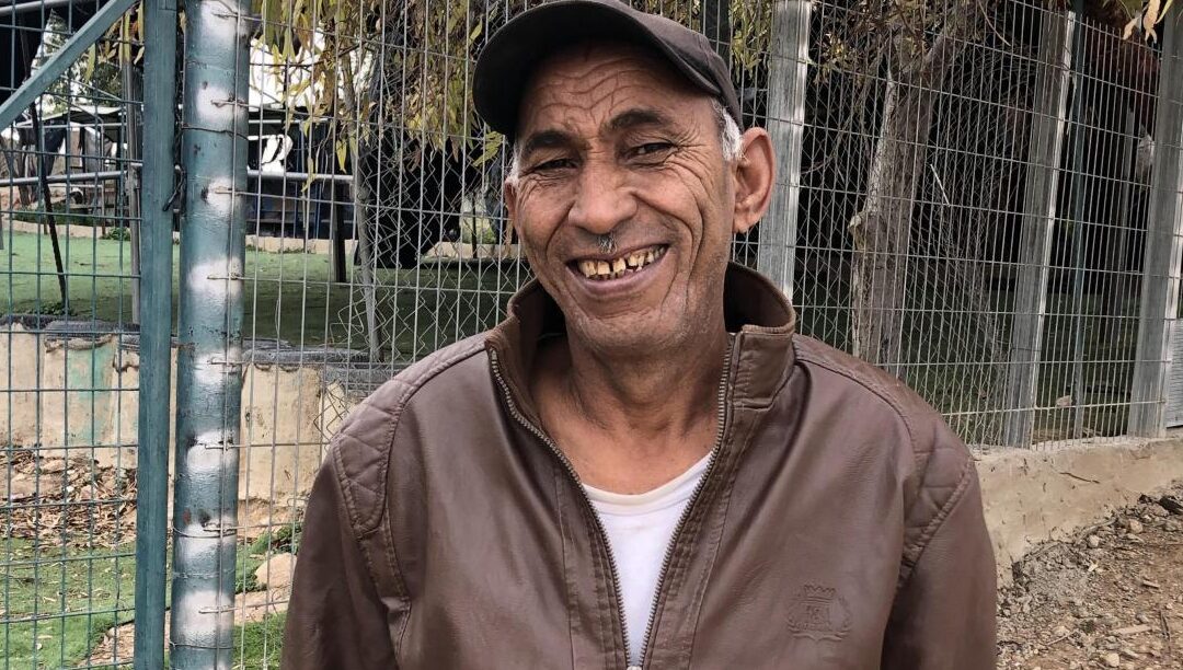 A ocupação ameaça o modo de vida sagrado dos beduínos