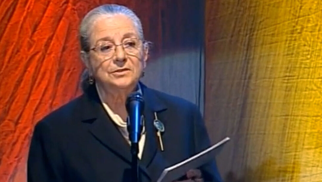 “A coisa mais importante é o amor”