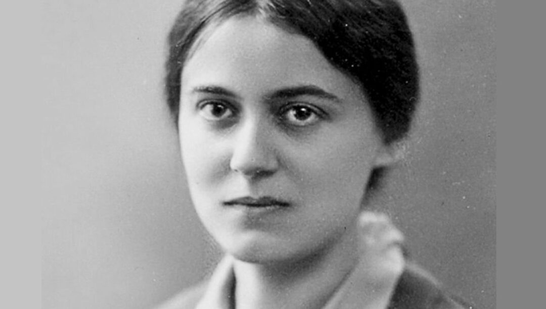 Edith Stein, a mulher, a pedagoga e a mística