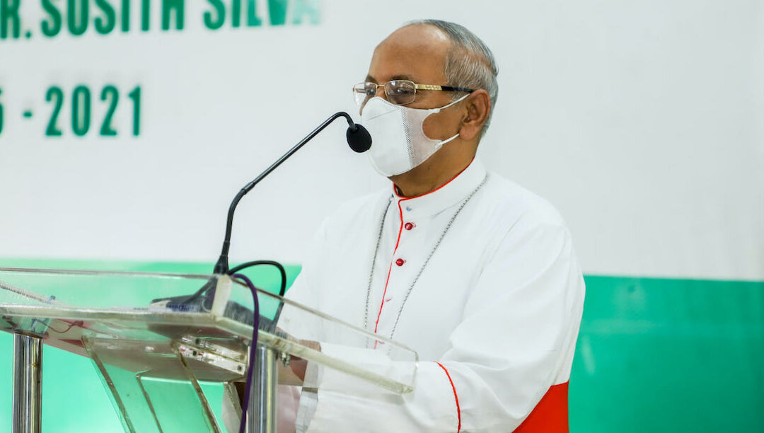 Sri Lanka: “O sangue das vítimas clama aos céus por justiça”
