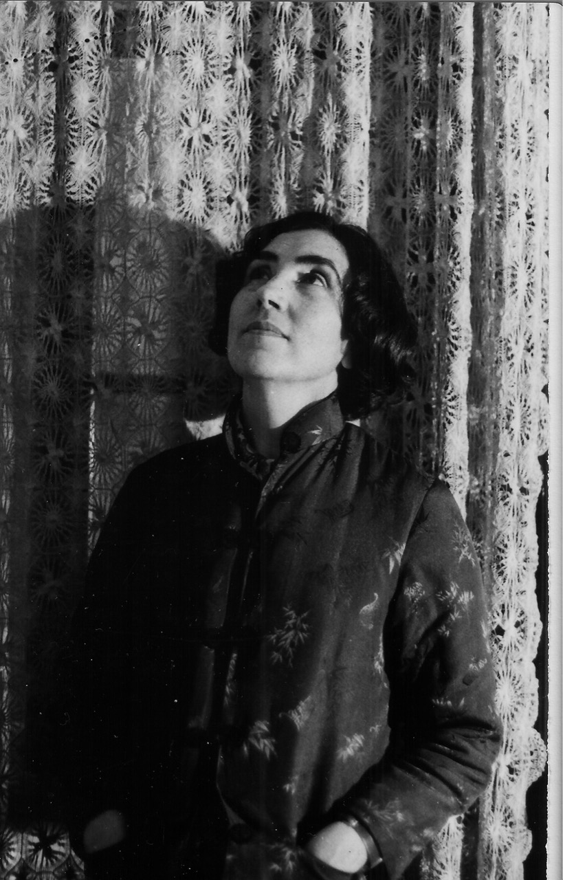 Maria Ondina Braga. Foto: Direitos reservados