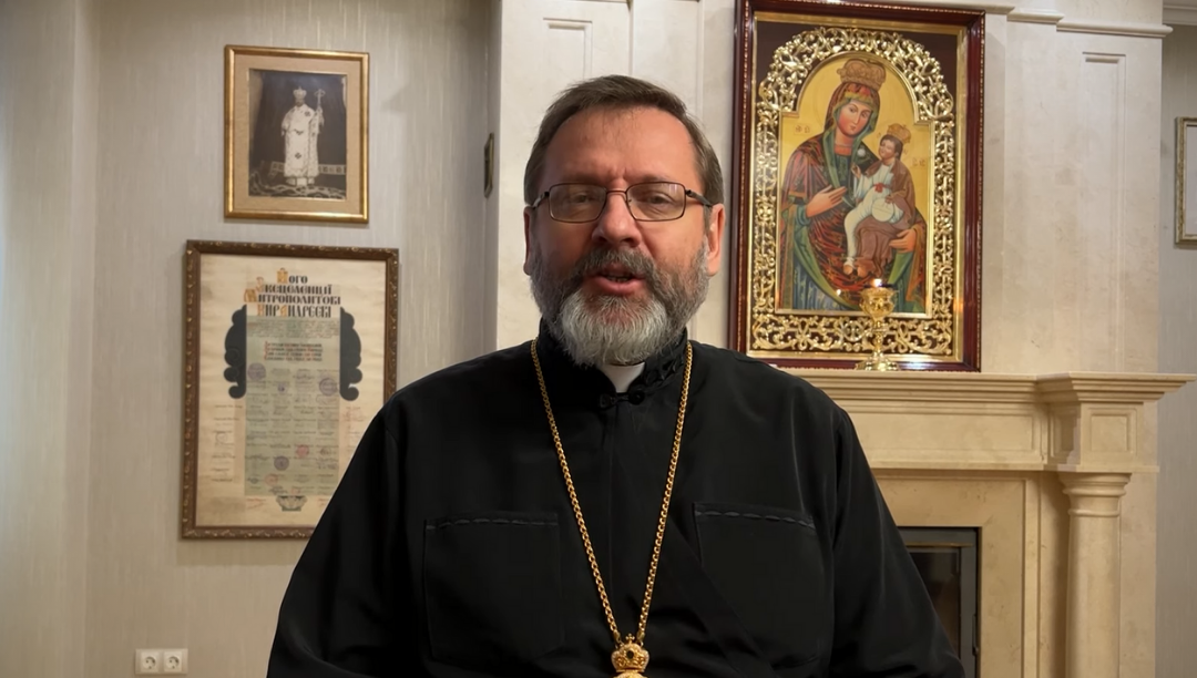 Arcebispo de Kiev agradece aos jornalistas