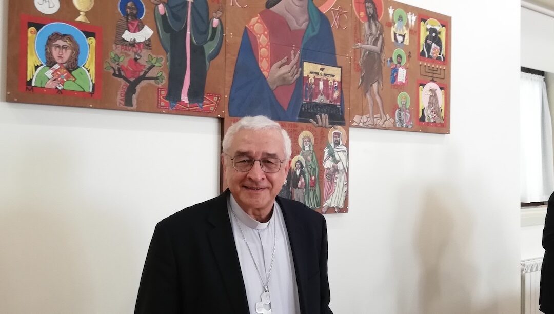 Bispo Ornelas diz que dados sensíveis da Comissão Independente não eram para ser dados ao Grupo Vita