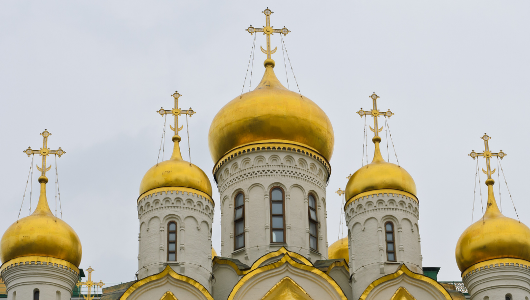 Bispos católicos e ortodoxos russos unem-se contra a guerra
