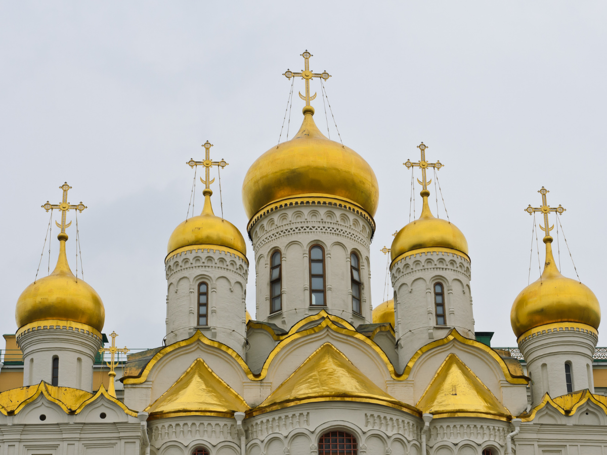 catedral moscovo russia foto boon som