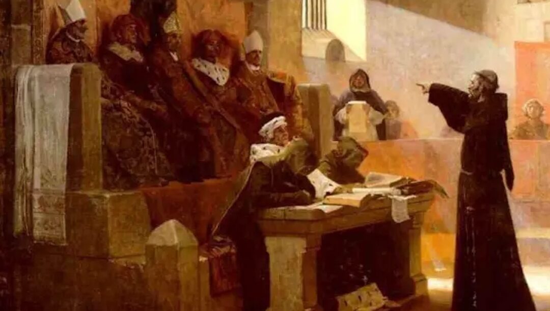 O grande inquisidor