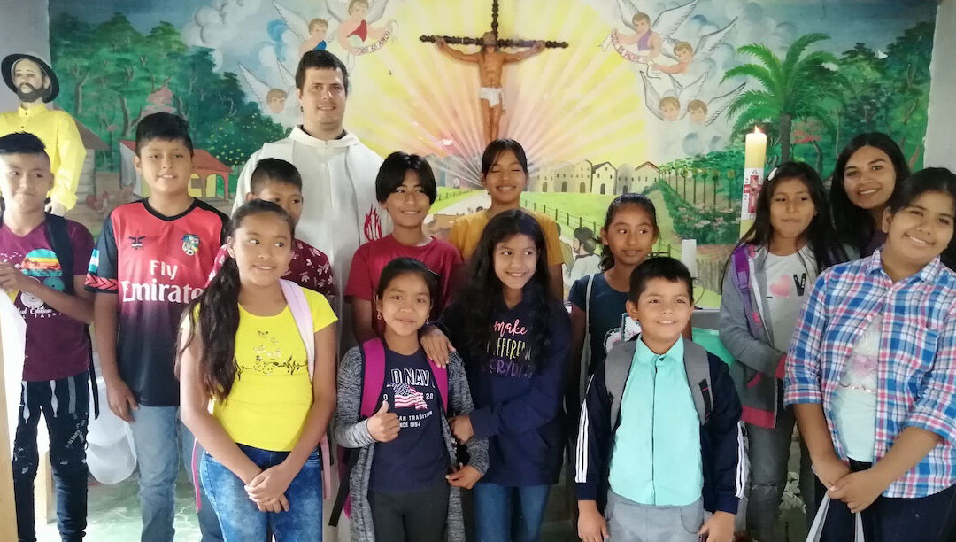 Aventuras missionárias no Paraguai e na Bolívia